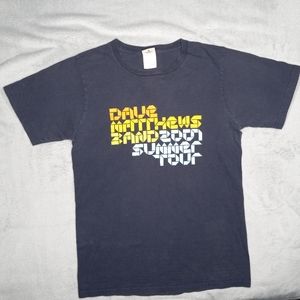 Dave Mattews band shirt men's size small